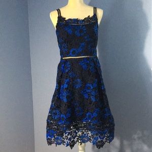 T Tahari Cocktail Dress